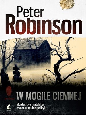 W mogile ciemnej - ebook